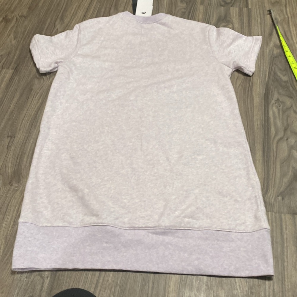 Nike Sportswear Women's Tech Fleece Oversized Dress Size S - Picture 5 of 9